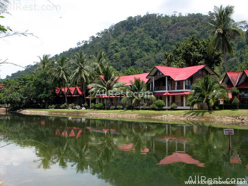 KLong Prao Resort
